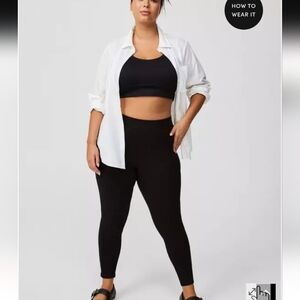 Torrid Full-Length Pocket Legging